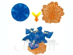 GM-24 Ouroboros Coming Flying! Ice Hydra Set