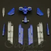GN-U Dou Fast Pack Series: Fast Pack for YF-21 Limited Decorated Coloring Version
