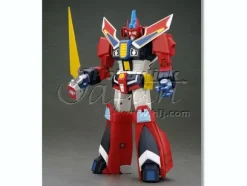 GN-U Gou Galaxy Cyclone Braiger w/DVD