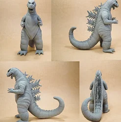 1/350 Godzilla