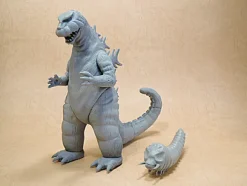 1/350 Godzilla