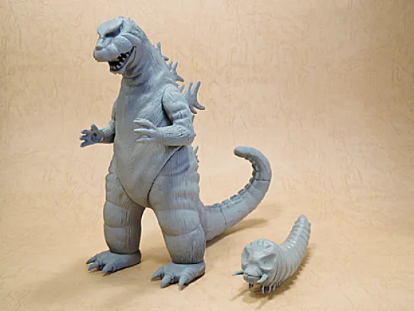 1/350 Godzilla
