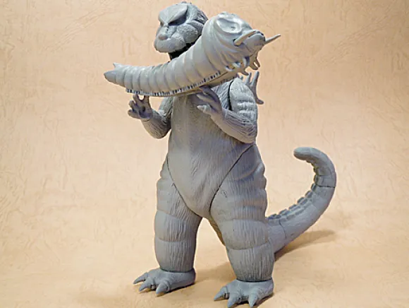 1/350 Godzilla