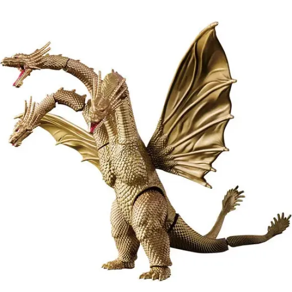 Godzilla Action Figure King Ghidorah (1991)
