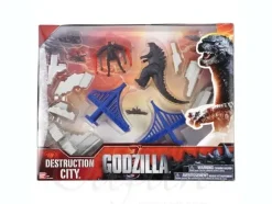 Godzilla 2014 City Diorama