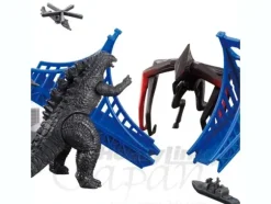 Godzilla 2014 City Diorama