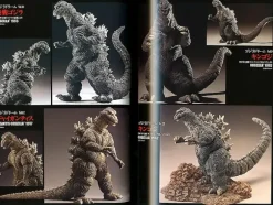 Godzilla Dream Evolution