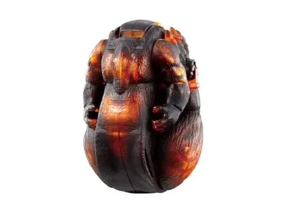 Godzilla Egg: Burning Godzilla
