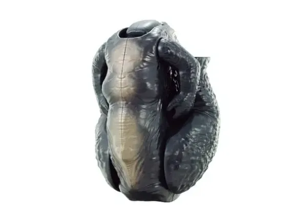Godzilla Egg: Godzilla 2014