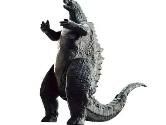 Godzilla Egg: Godzilla 2014