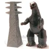 Godzilla350 & Large Steel Tower Set 2015