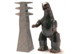 Godzilla350 & Large Steel Tower Set 2015