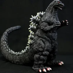 Godzilla (1992) Middle Soft Vinyl Kit Reprint Edition