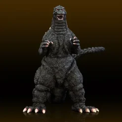 Godzilla (1992) Middle Soft Vinyl Kit Reprint Edition