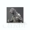 Godzilla 1955 Monochrome Version