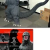 1/80 Godzilla 1989 Soft Vinyl Kit