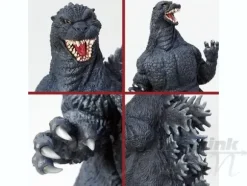 1/80 Godzilla 1989 Soft Vinyl Kit