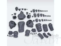 1/80 Godzilla 1989 Soft Vinyl Kit
