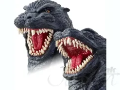 1/80 Godzilla 1989 Soft Vinyl Kit