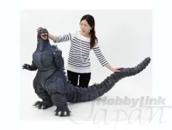 1/80 Godzilla 1989 Soft Vinyl Kit