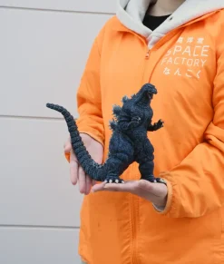 1/400 Godzilla (1993) Soft Vinyl Kit Reprint