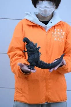 1/400 Godzilla (1993) Soft Vinyl Kit Reprint