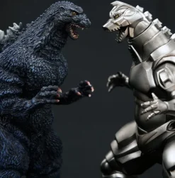 1/400 Godzilla (1993) Soft Vinyl Kit Reprint
