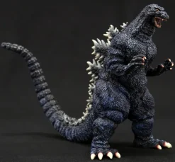 1/400 Godzilla (1993) Soft Vinyl Kit Reprint