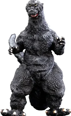 1/250 Godzilla 1955 Soft Vinyl Kit Reprint Edition