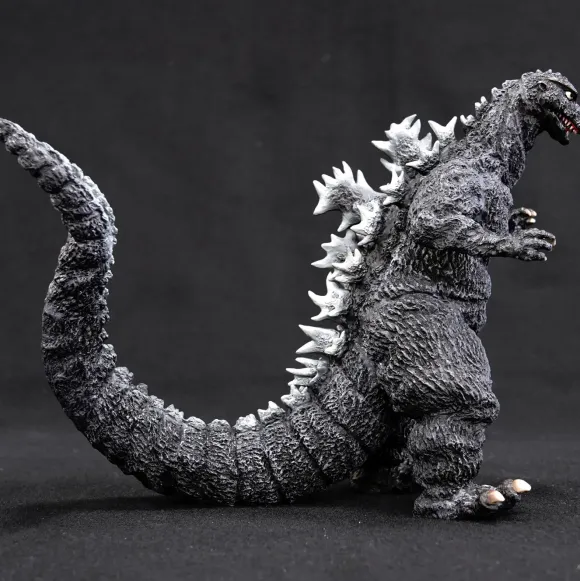 1/250 Godzilla 1955 Soft Vinyl Kit Reprint Edition