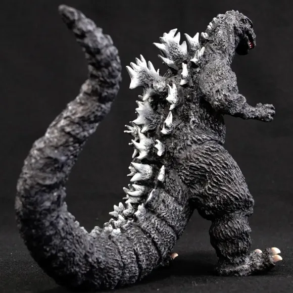 1/250 Godzilla 1955 Soft Vinyl Kit Reprint Edition