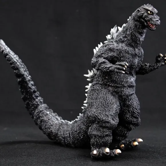 1/250 Godzilla 1955 Soft Vinyl Kit Reprint Edition