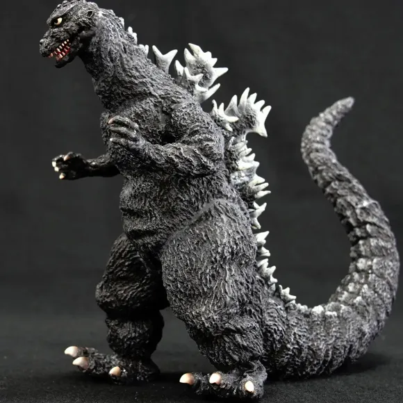 1/250 Godzilla 1955 Soft Vinyl Kit Reprint Edition