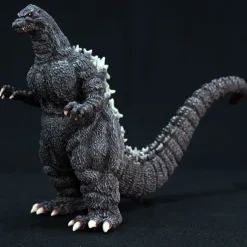 1/400 Godzilla (1989) Soft Vinyl Kit Reprint