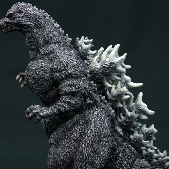 1/400 Godzilla (1989) Soft Vinyl Kit Reprint