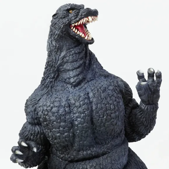 1/80 Godzilla (1989) Soft Vinyl Kit Reprint Edition (Reissue)