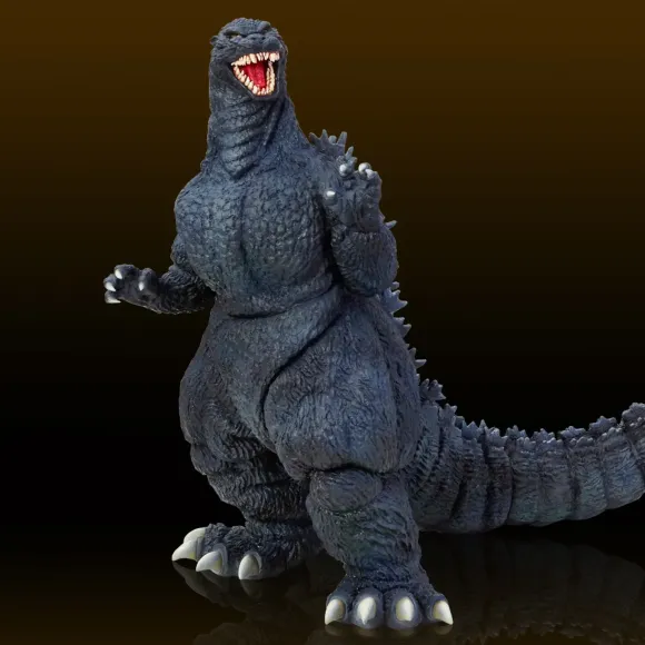 1/80 Godzilla (1989) Soft Vinyl Kit Reprint Edition (Reissue)