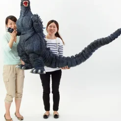 1/80 Godzilla (1989) Soft Vinyl Kit Reprint