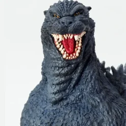 1/80 Godzilla (1989) Soft Vinyl Kit Reprint