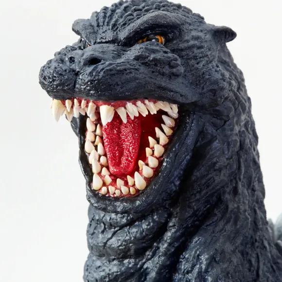 1/80 Godzilla (1989) Soft Vinyl Kit Reprint