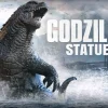Godzilla Statue : Godzilla