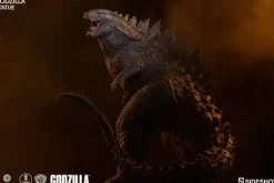 Godzilla Statue : Godzilla