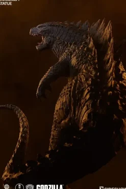 Godzilla Statue : Godzilla