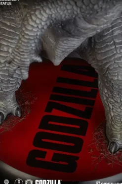 Godzilla Statue : Godzilla