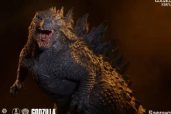 Godzilla Statue : Godzilla