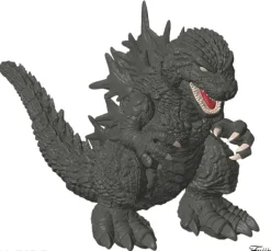 Godzilla (2023) 70th Anniversary Version (with Box Art Mouse Pads)