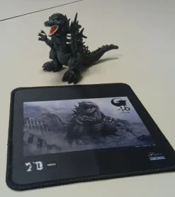Godzilla (2023) 70th Anniversary Version (with Box Art Mouse Pads)