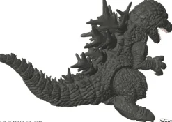 Godzilla (2023) 70th Anniversary Version (with Box Art Mouse Pads)