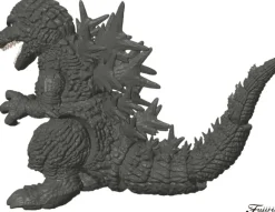 Godzilla (2023) 70th Anniversary Version (with Box Art Mouse Pads)