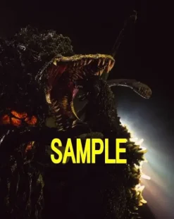 Godzilla vs Biollante Completion